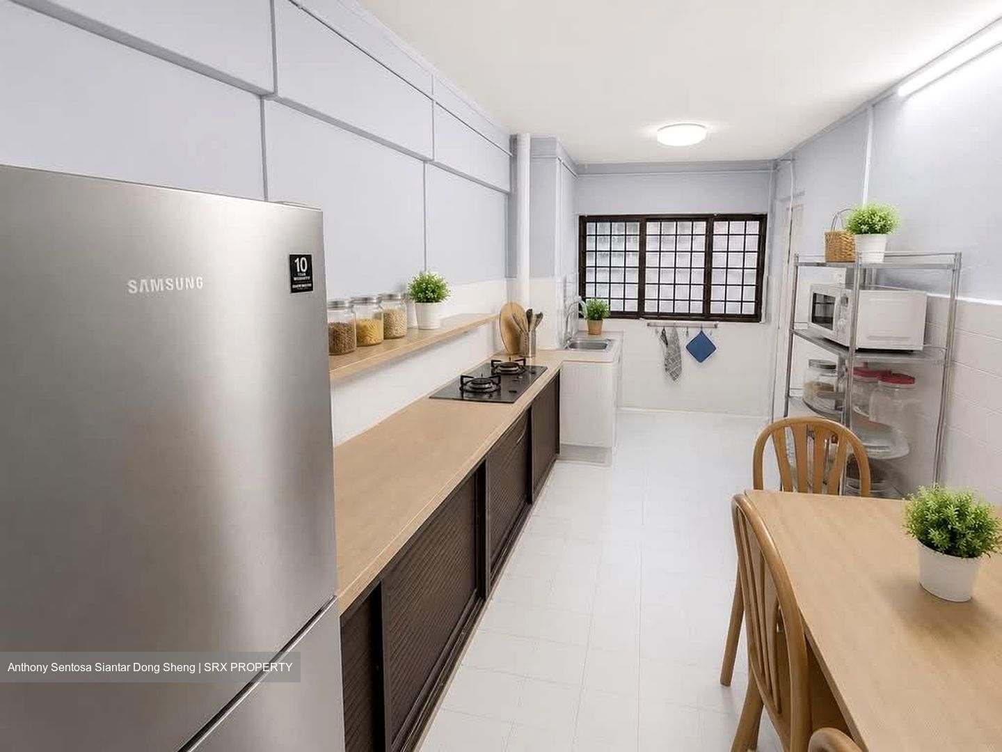 Blk 303 Hong Kah East Garden (Jurong East), HDB 3 Rooms #594988281